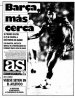 Portada diario As del día 24/5/1987