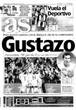 Portada diario As del día 5/11/2001