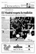 Portada diario La Vanguardia del día 17/3/2002