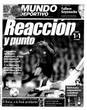 Portada diario M.Deportivo del día 17/3/2002