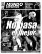 Portada diario M.Deportivo del día 2/5/2002