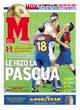 Portada diario Marca del día 20/4/2003