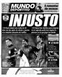 Portada diario M.Deportivo del día 7/12/2003
