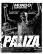 Portada diario M.Deportivo del día 21/11/2004