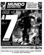 Portada diario M.Deportivo del día 11/4/2005