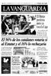 Portada diario La Vanguardia del día 2/4/2006