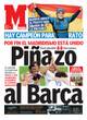 Portada diario Marca del día 23/10/2006