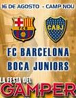 Foto de Cartel Trofeo Gamper