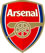 Escudo del Arsenal FC