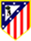 Escudo del Atlético de Madrid