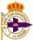 Escudo del Deportivo La Coruña