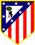 Escudo del Atlético de Madrid