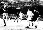 Fotografia del Partido Real Madrid C.F. 0 - F.C. Barcelona 5 de 17 de Febrero de 1974-02