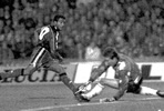 Fotografia del Partido F.C. Barcelona 5 - Real Madrid C.F. 0 de 8 de Enero de 1994-01