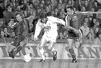 Fotografia del Partido F.C. Barcelona 5 - Real Madrid C.F. 0 de 8 de Enero de 1994-03