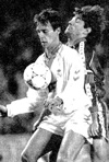 Fotografia del Partido F.C. Barcelona 5 - Real Madrid C.F. 0 de 8 de Enero de 1994-06