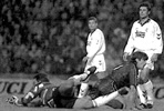 Fotografia del Partido F.C. Barcelona 5 - Real Madrid C.F. 0 de 8 de Enero de 1994-10