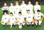 Fotografia del Partido Real Madrid C.F. 5 - F.C. Barcelona 0 de 7 de Enero de 1995-01