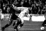 Fotografia del Partido Real Madrid C.F. 5 - F.C. Barcelona 0 de 7 de Enero de 1995-07