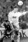 Fotografia del Partido Real Madrid C.F. 5 - F.C. Barcelona 0 de 7 de Enero de 1995-08