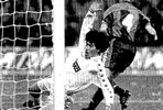 Fotografia del Partido Real Madrid C.F. 5 - F.C. Barcelona 0 de 7 de Enero de 1995-12