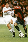 Fotografia del Partido Real Madrid C.F. 5 - F.C. Barcelona 0 de 7 de Enero de 1995-13