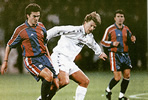 Fotografia del Partido Real Madrid C.F. 5 - F.C. Barcelona 0 de 7 de Enero de 1995-20