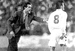 Fotografia del Partido Real Madrid C.F. 5 - F.C. Barcelona 0 de 7 de Enero de 1995-21