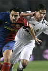 Fotografia del Partido F.C. Barcelona 2 - Real Madrid C.F. 0 de 13 de Diciembre de 2008-08