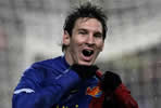 Fotografia del Partido F.C. Barcelona 2 - Real Madrid C.F. 0 de 13 de Diciembre de 2008-11