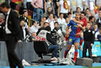 Fotografia del Partido Real Madrid C.F. 2 - F.C. Barcelona 6 de 2 de Mayo de 2009-06