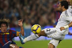 Fotografia del Partido F.C. Barcelona 1 - Real Madrid C.F. 0 de 29 de Noviembre de 2009-04