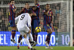 Fotografia del Partido F.C. Barcelona 1 - Real Madrid C.F. 0 de 29 de Noviembre de 2009-07