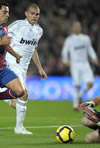 Fotografia del Partido F.C. Barcelona 1 - Real Madrid C.F. 0 de 29 de Noviembre de 2009-09