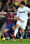 Fotografia del Partido F.C. Barcelona 1 - Real Madrid C.F. 0 de 29 de Noviembre de 2009-11