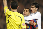 Fotografia del Partido F.C. Barcelona 1 - Real Madrid C.F. 0 de 29 de Noviembre de 2009-24