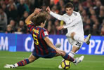 Fotografia del Partido F.C. Barcelona 1 - Real Madrid C.F. 0 de 29 de Noviembre de 2009-26