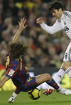 Fotografia del Partido F.C. Barcelona 1 - Real Madrid C.F. 0 de 29 de Noviembre de 2009-27