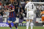 Fotografia del Partido Real Madrid C.F. 0 - F.C. Barcelona 2 de 10 de Abril de 2010-15