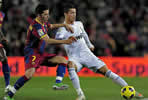 Fotografia del Partido F.C. Barcelona 5 - Real Madrid C.F. 0 de 29 de Noviembre de 2010-07