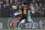 Fotografia del Partido F.C. Barcelona 5 - Real Madrid C.F. 0 de 29 de Noviembre de 2010-09