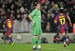 Fotografia del Partido F.C. Barcelona 5 - Real Madrid C.F. 0 de 29 de Noviembre de 2010-10