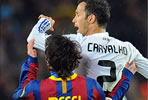 Fotografia del Partido F.C. Barcelona 5 - Real Madrid C.F. 0 de 29 de Noviembre de 2010-17