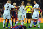Fotografia del Partido F.C. Barcelona 5 - Real Madrid C.F. 0 de 29 de Noviembre de 2010-18