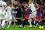 Fotografia del Partido F.C. Barcelona 5 - Real Madrid C.F. 0 de 29 de Noviembre de 2010-25