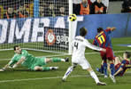 Fotografia del Partido F.C. Barcelona 5 - Real Madrid C.F. 0 de 29 de Noviembre de 2010-26