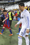 Fotografia del Partido Real Madrid C.F. 1 - F.C. Barcelona 1 de 16 de Abril de 2011-02