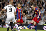 Fotografia del Partido Real Madrid C.F. 1 - F.C. Barcelona 1 de 16 de Abril de 2011-20