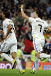 Fotografia del Partido Real Madrid C.F. 1 - F.C. Barcelona 1 de 16 de Abril de 2011-25