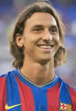 Foto de Ibrahimovic 